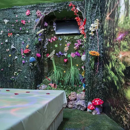9 Secrets - Adults Only Love hotel Granada