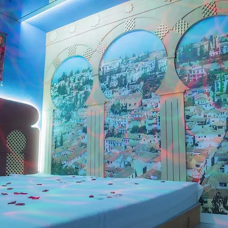 Отель для свиданий 9 Secrets - Adults Only *