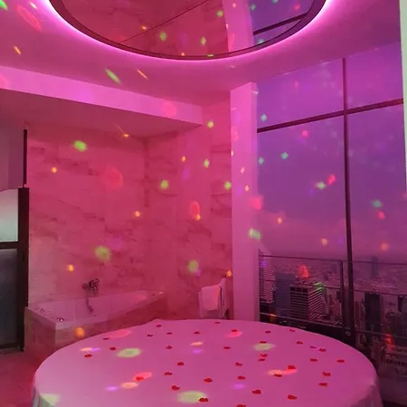 Love hotel 9 Secrets - Adults Only Granada