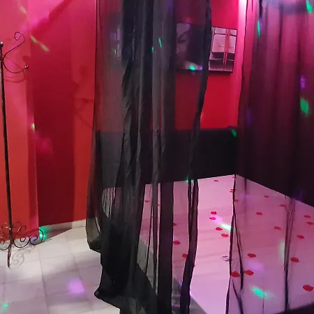 Love hotel 9 Secrets - Adults Only Granada