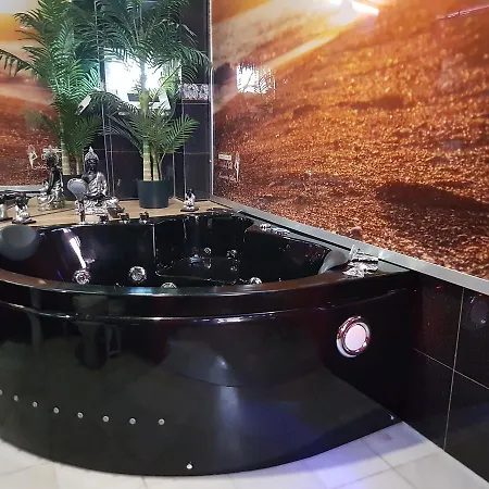 Love hotel 9 Secrets - Adults Only Granada