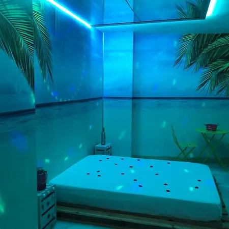 Отель для свиданий 9 Secrets - Adults Only Гранада