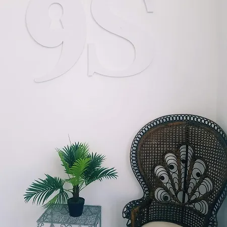 9 Secrets - Adults Only Love hotel *